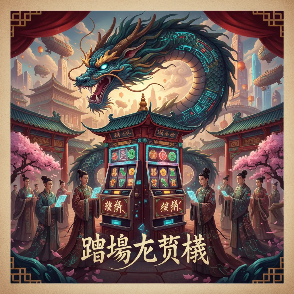 賭場老虎機 - 賭場