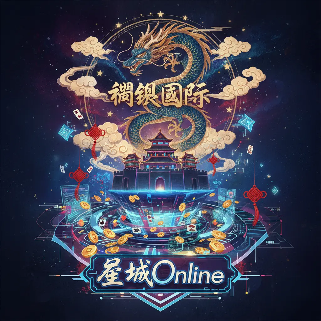 星城Online - 網銀國際