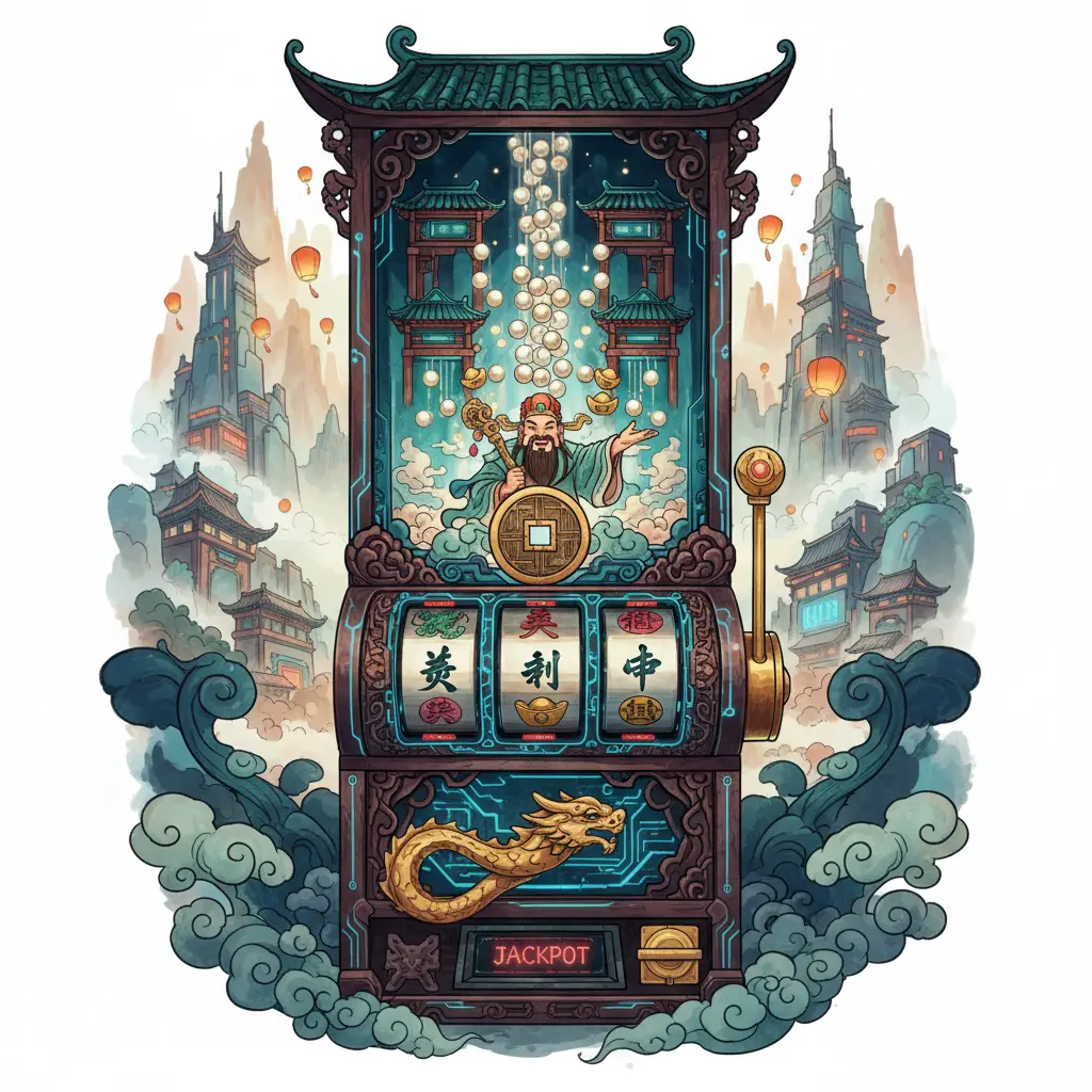 吃角子老虎機 - 彈珠機