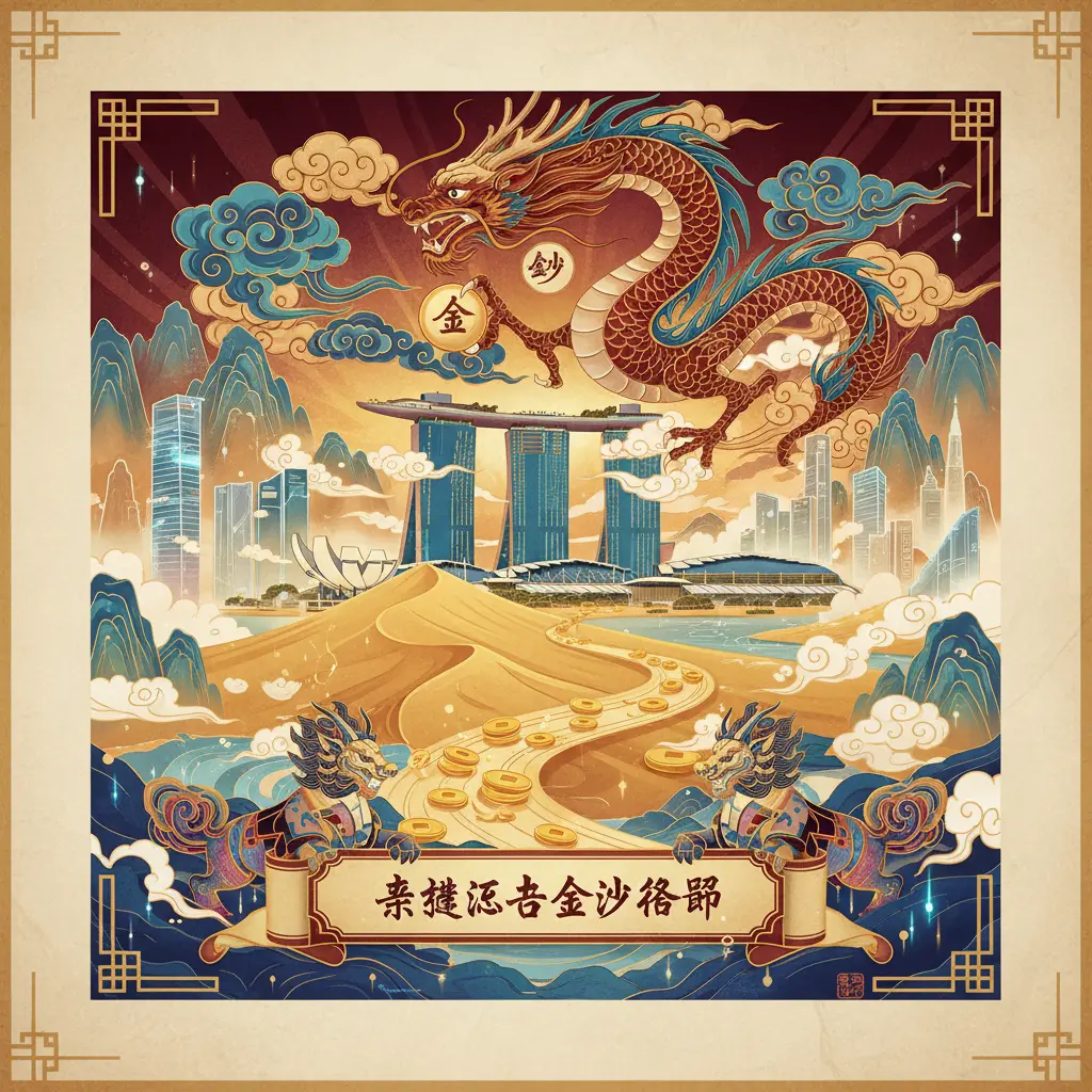 金沙 - 拉斯維加斯金沙集團