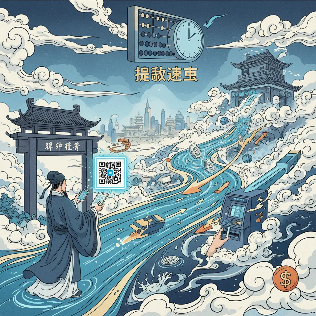 提款速度 - 輝立證券