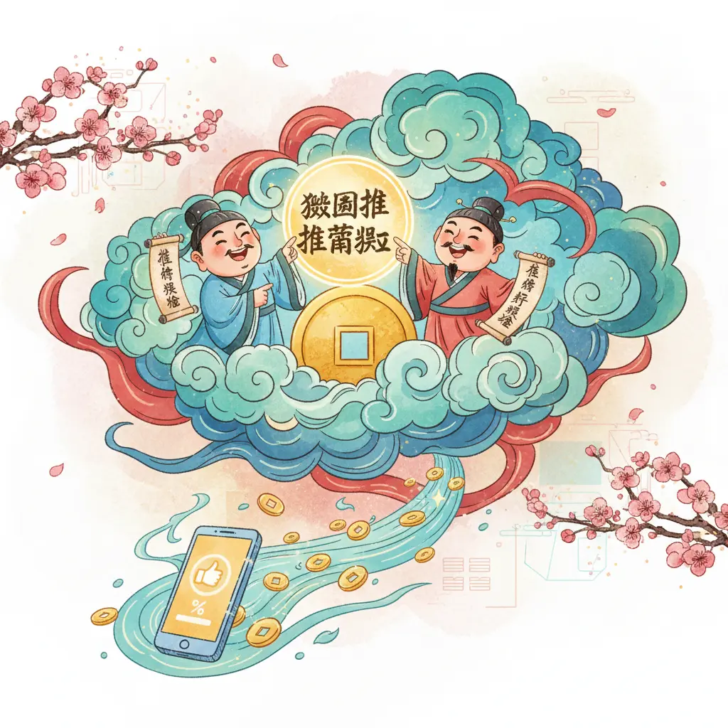 推薦好友獎金 - 揪團推薦獎勵