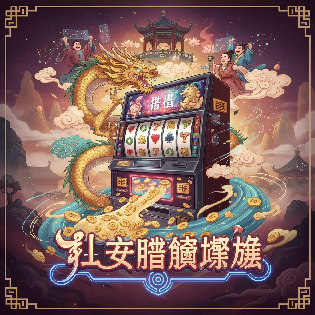 老虎機遊戲 - 社交賭場遊戲