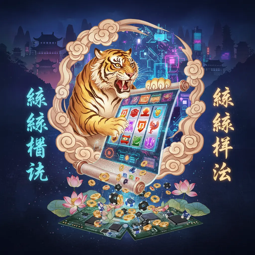 老虎機玩法 - 線上老虎機