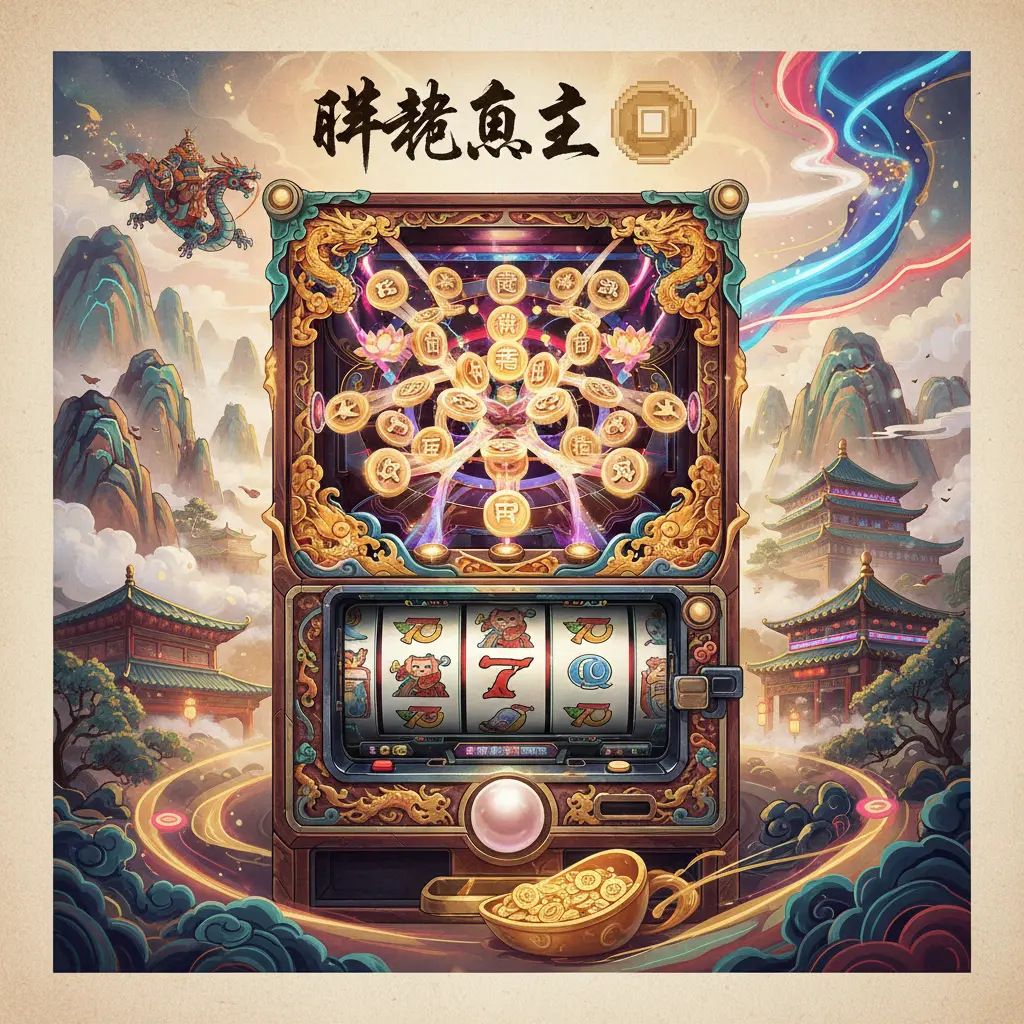 角子機 - 柏青哥