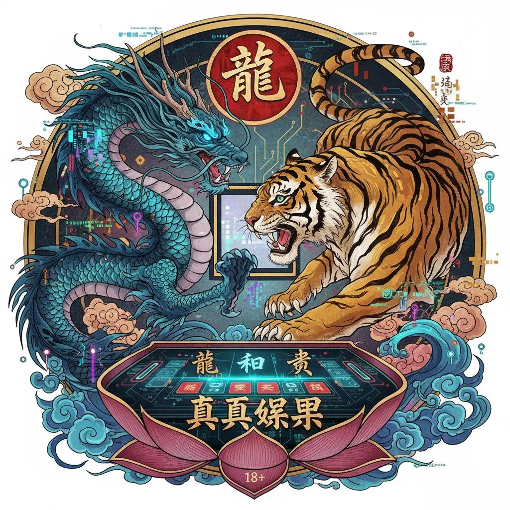 真人娛樂 - 龍虎