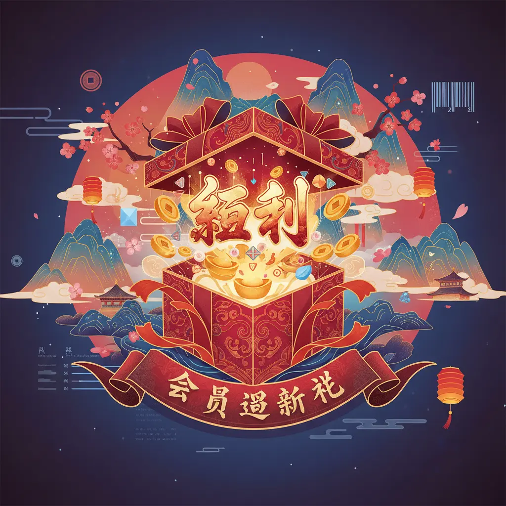 紅利活動 - 會員迎新禮