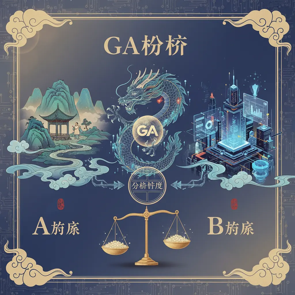 A/B測試 - GA分析