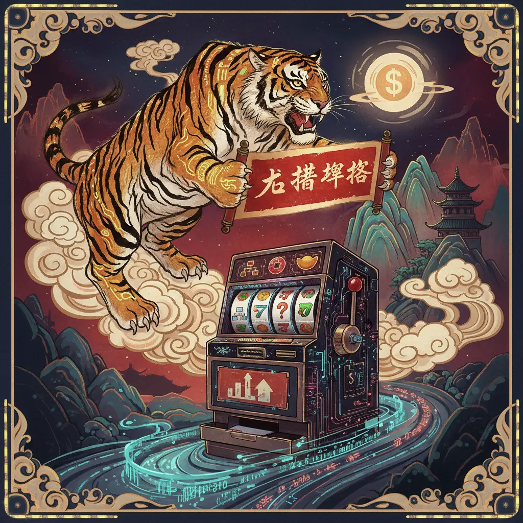 老虎機 - 老虎機攻略