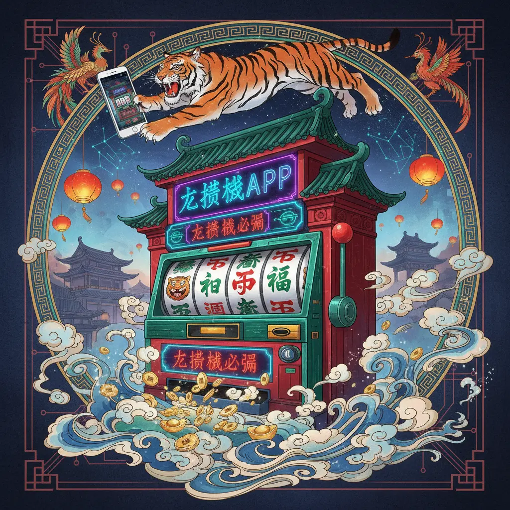 老虎機必贏 - 老虎機APP