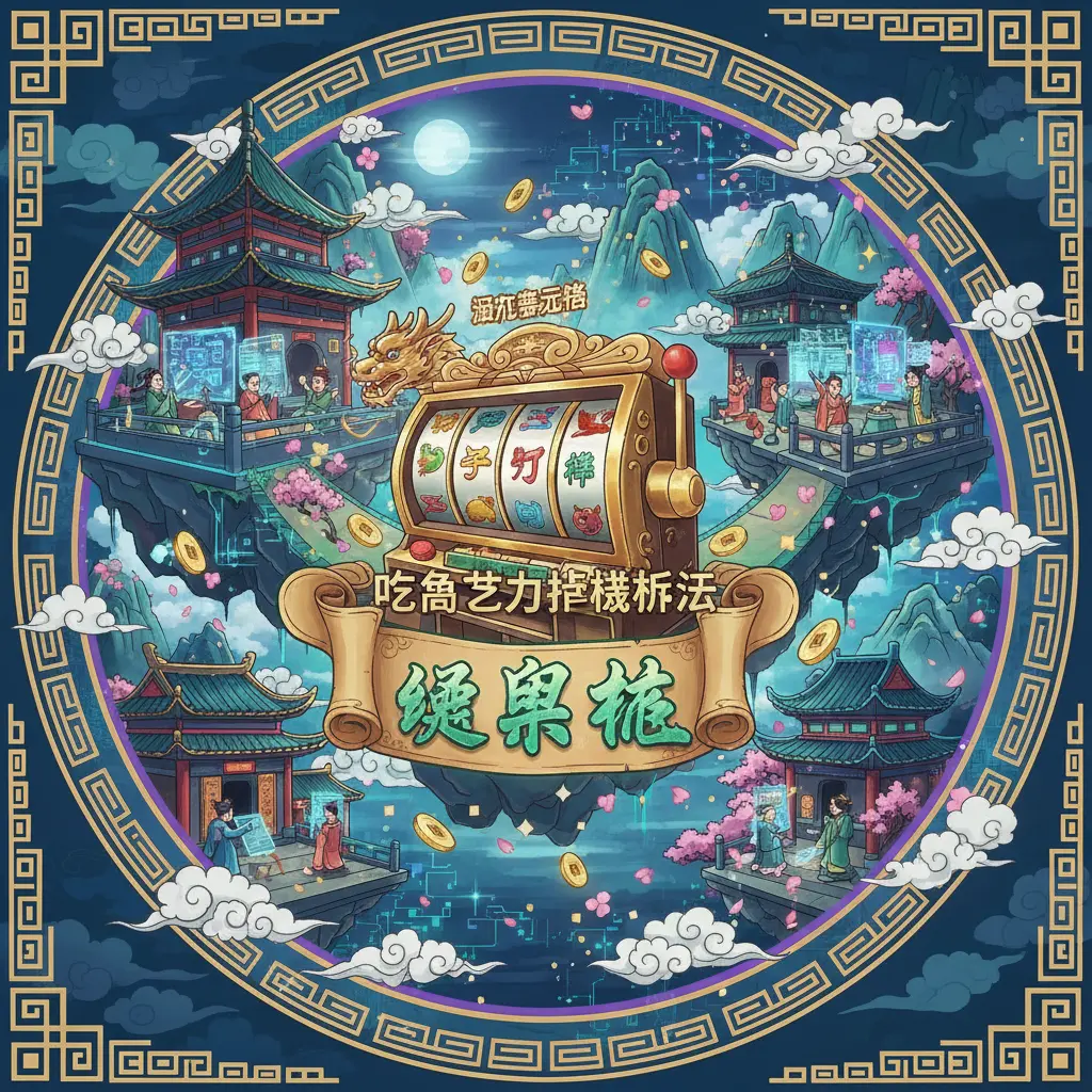 吃角子老虎機玩法 - 娛樂城