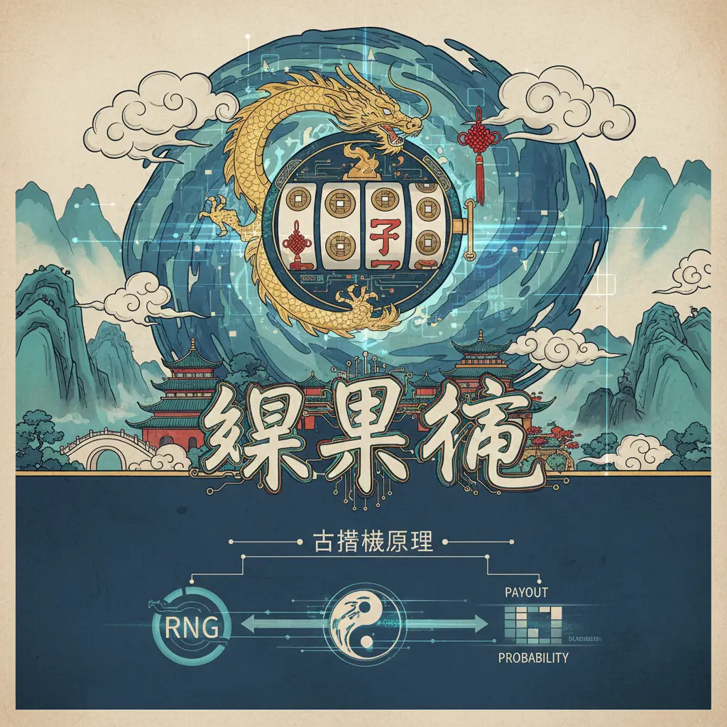 老虎機原理 - 娛樂城