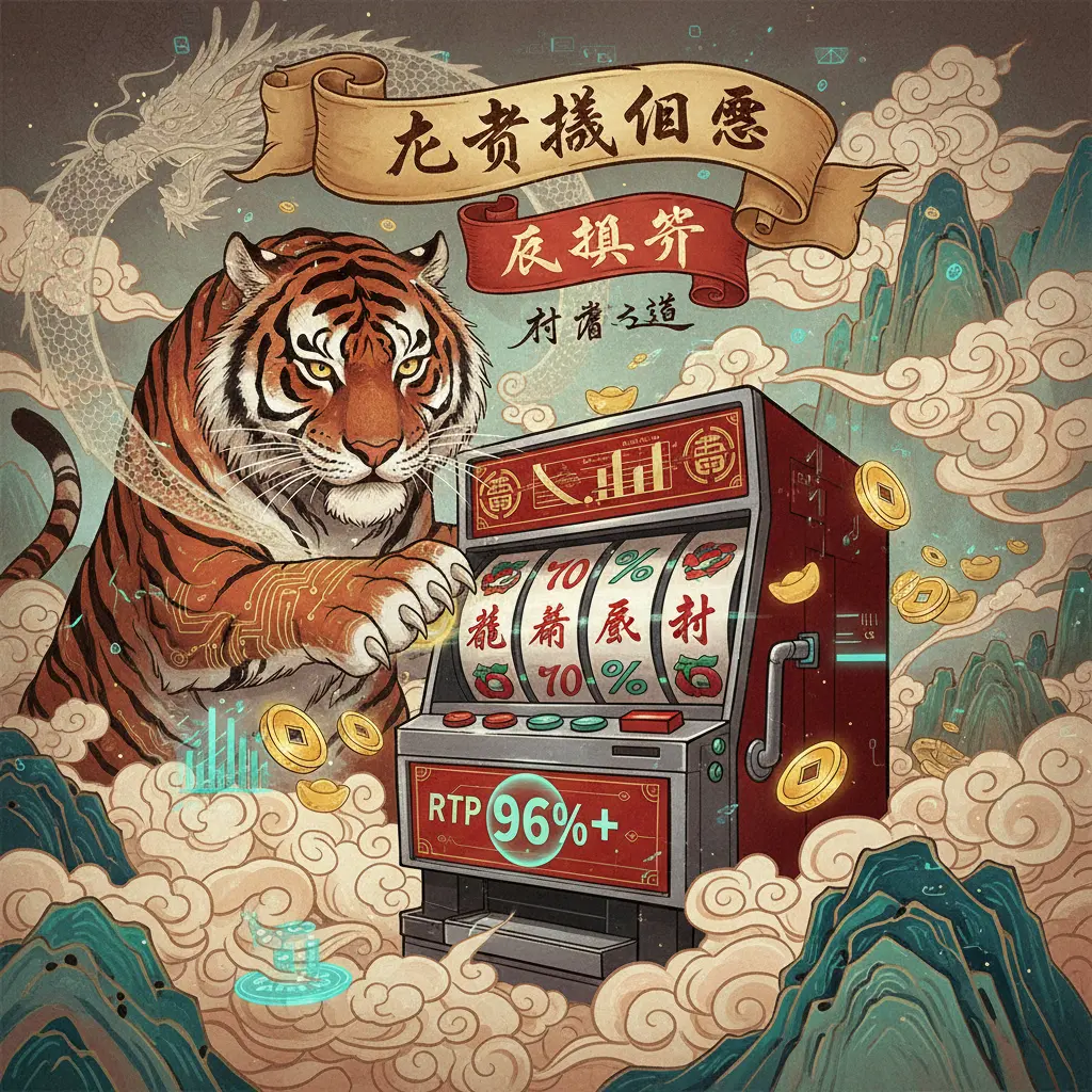 老虎機心得 - 老虎機返還率