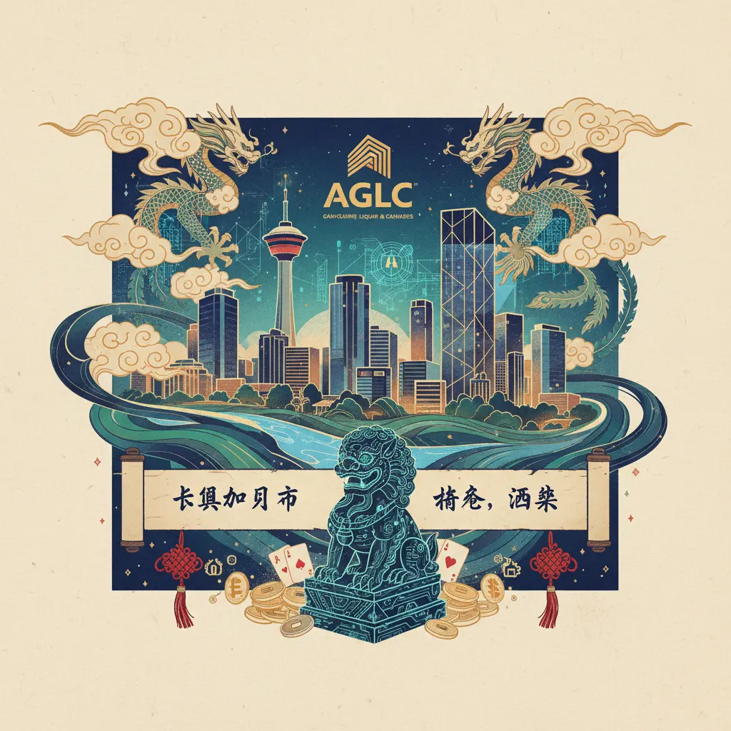 AGLC - Calgary