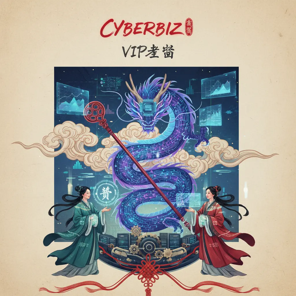 VIP制度 - CYBERBIZ