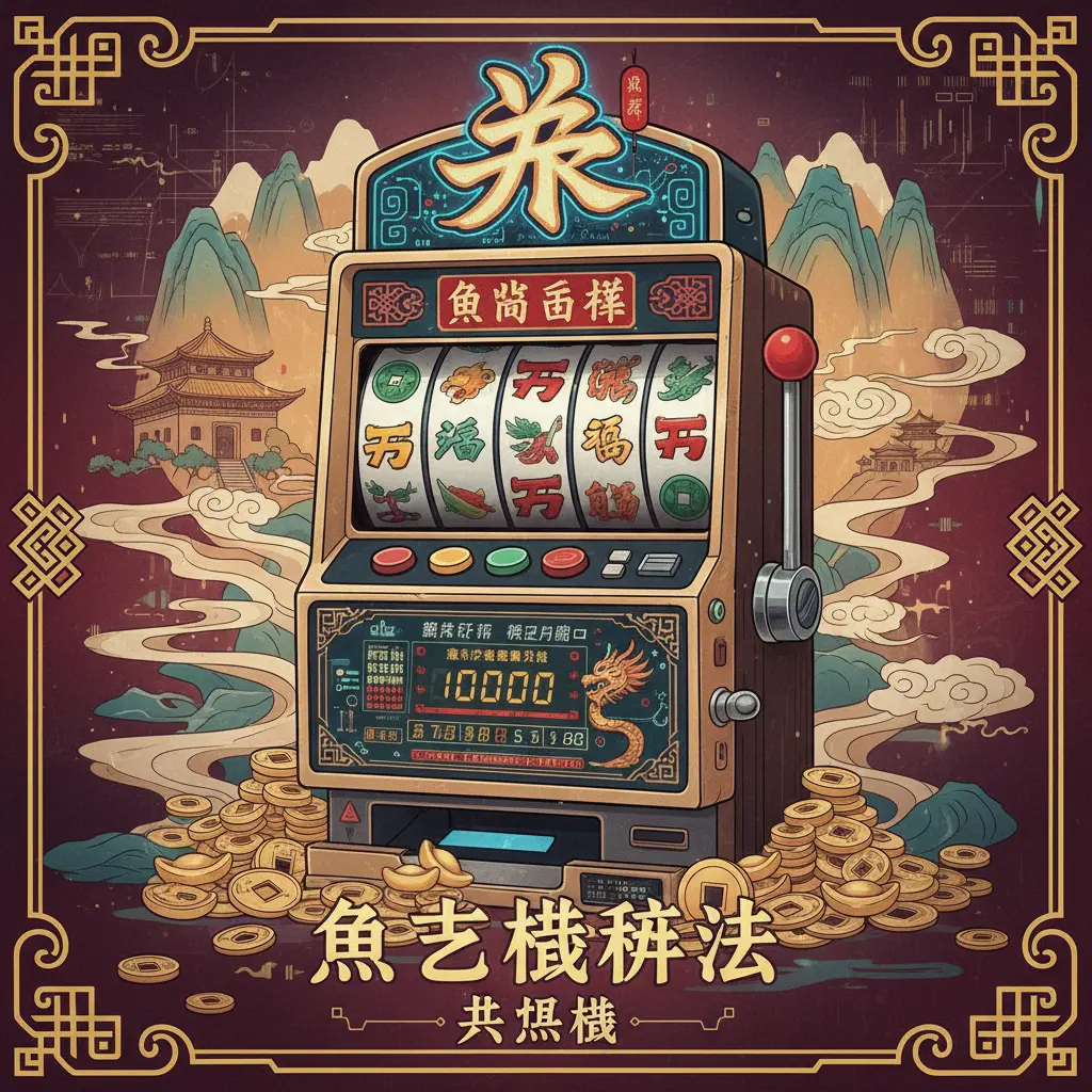 角子機玩法 - 拉霸機