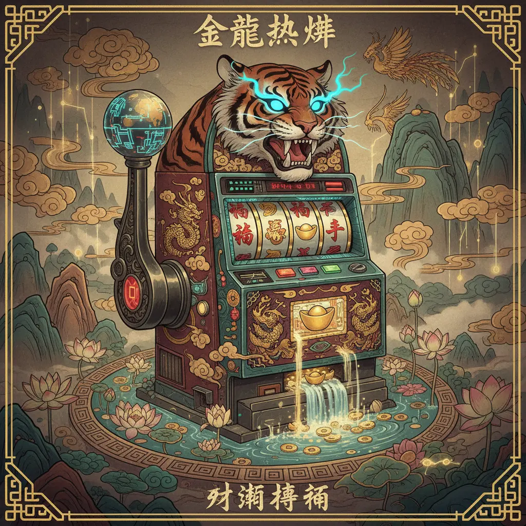 吃角子老虎機 - 拉霸