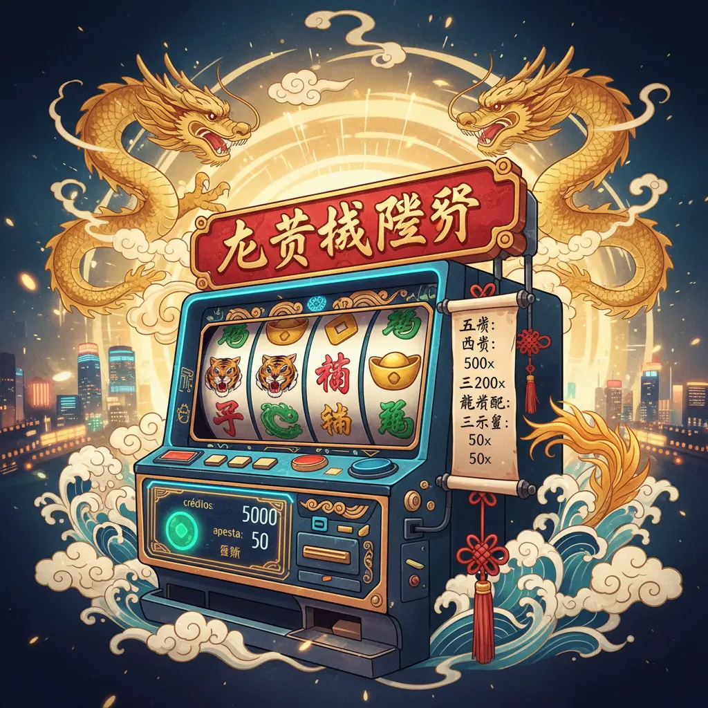 拉霸機 - 老虎機賠率