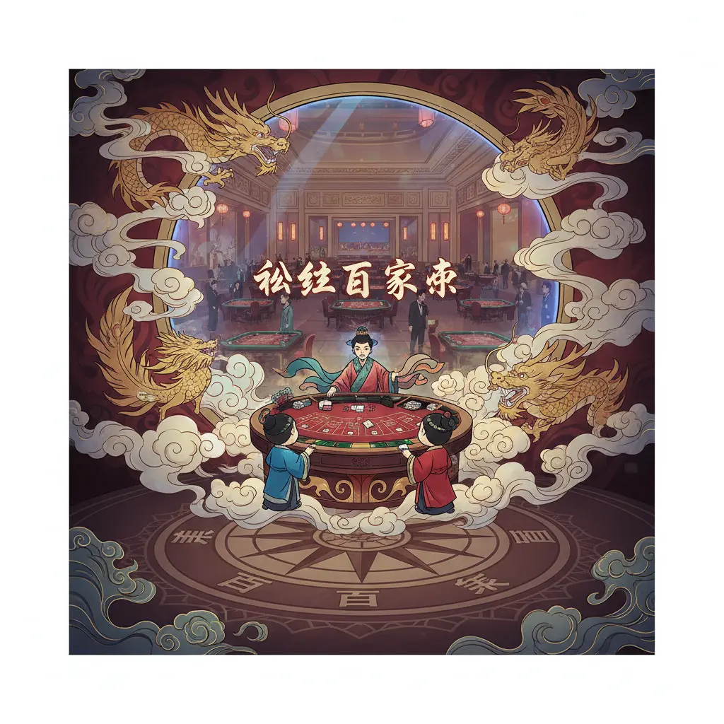 百家樂 - 迷你百家樂