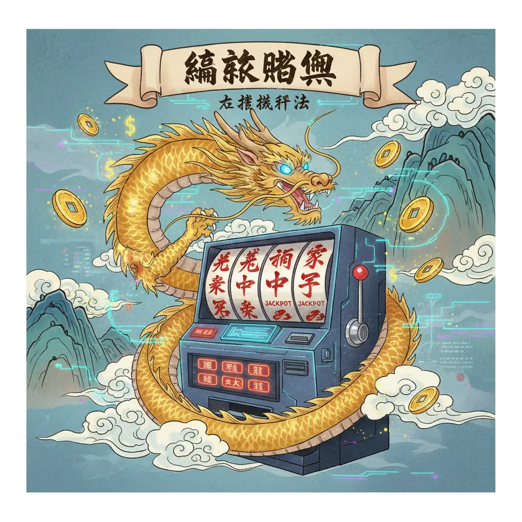 老虎機玩法 - 線上賭博
