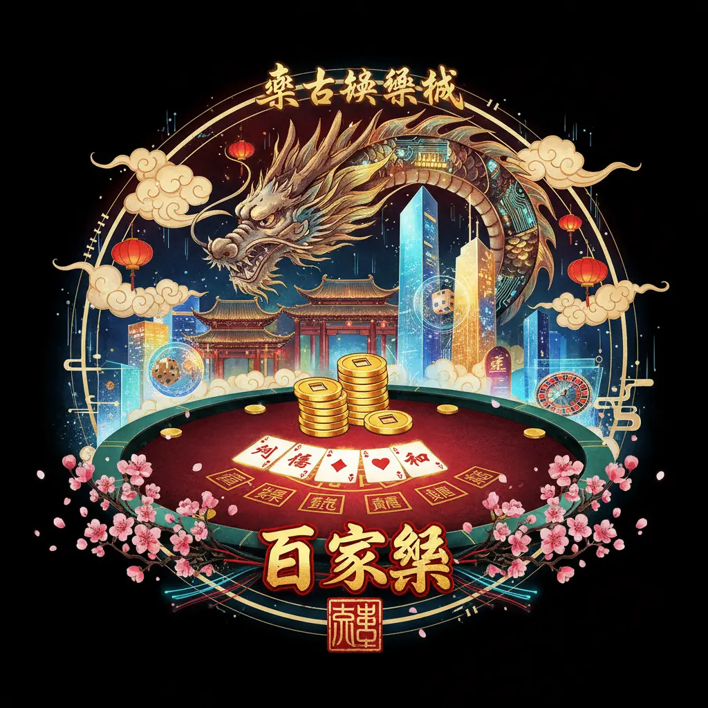 樂古娛樂城 - 百家樂