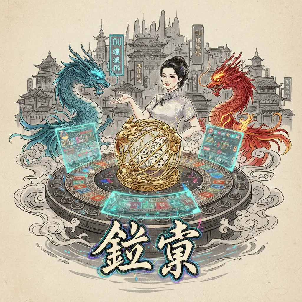 OU娛樂城 - 骰寶