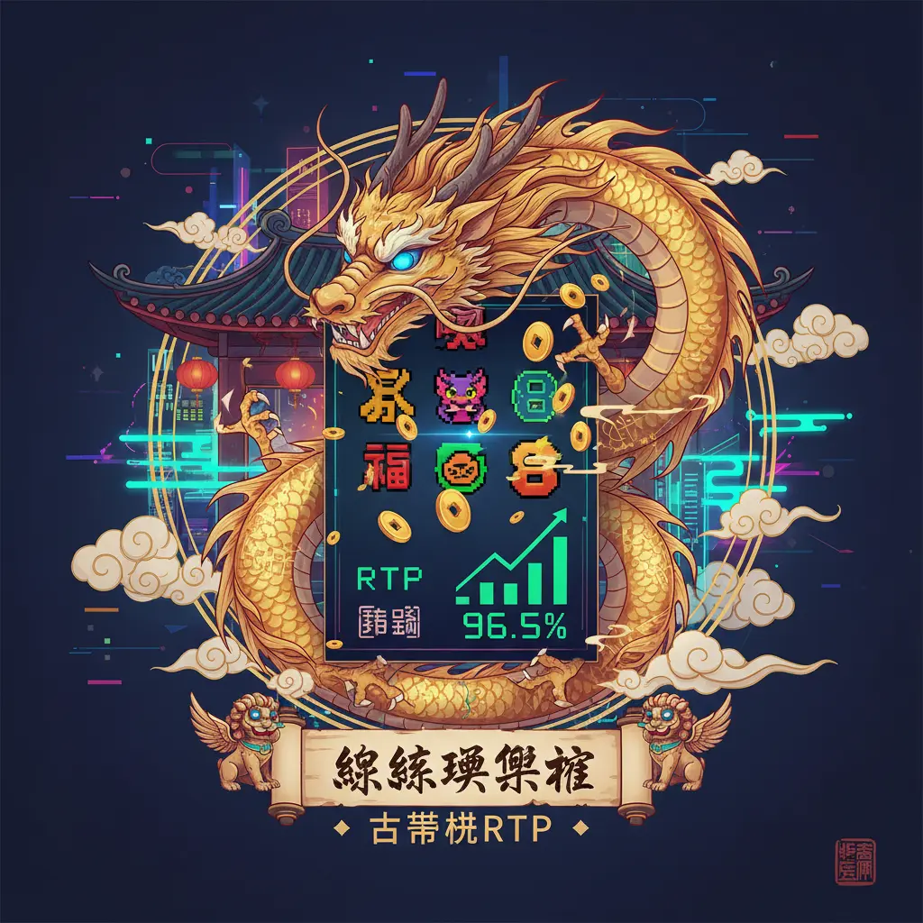 老虎機RTP - 線上娛樂城