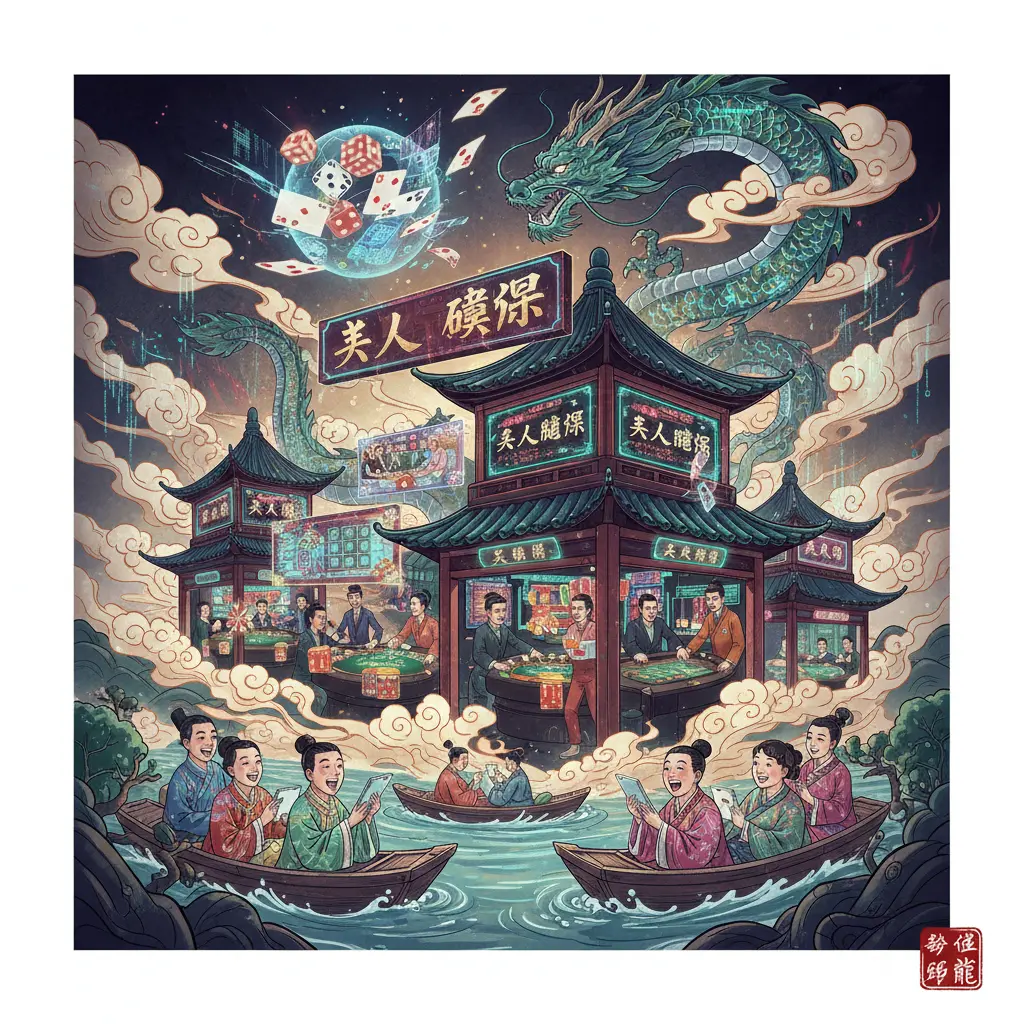 真人娛樂 - 真人賭場