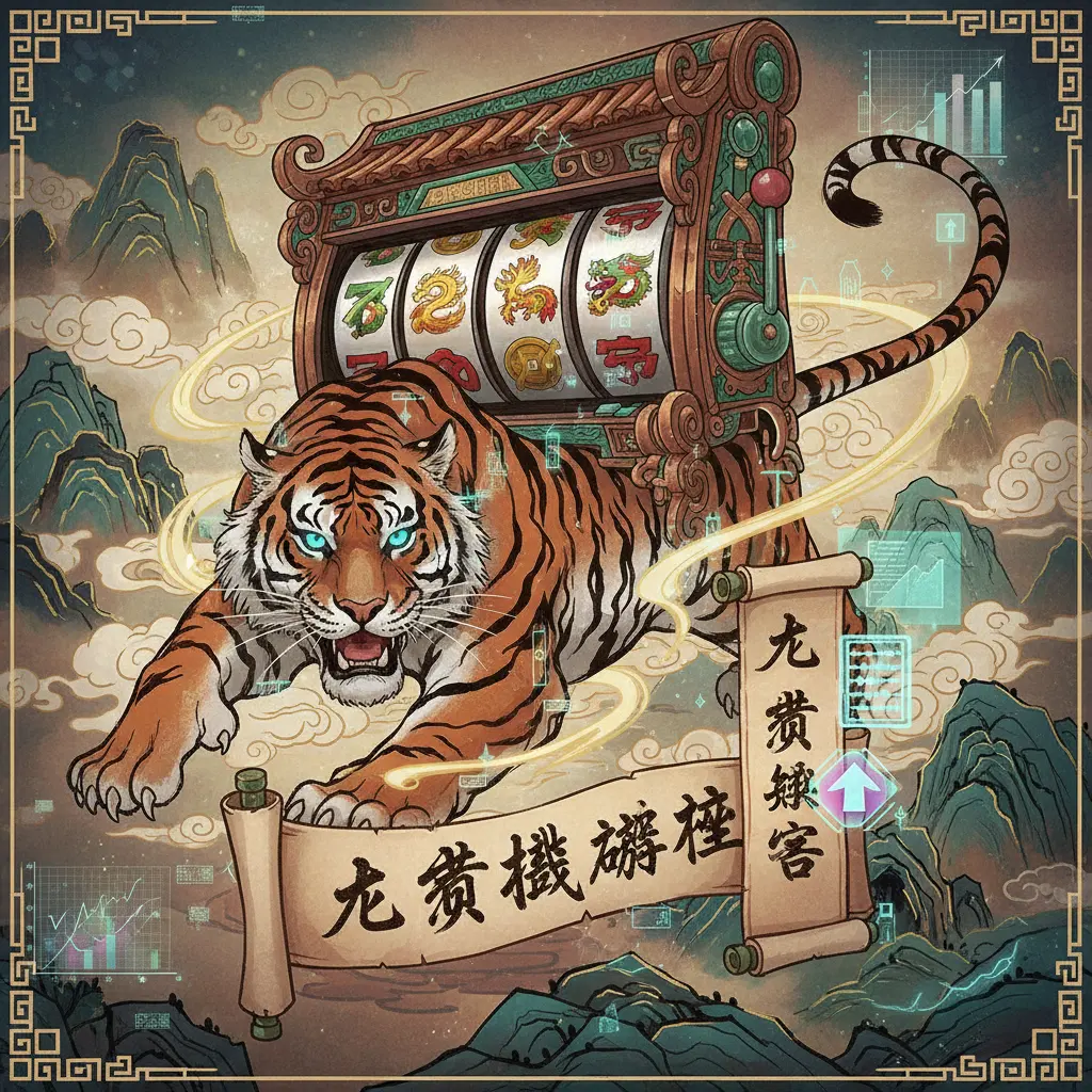 老虎機攻略 - 老虎機遊戲