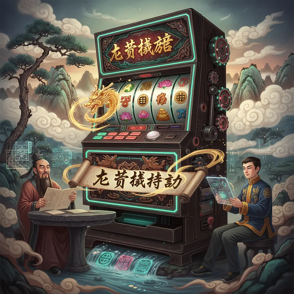 老虎機技巧 - 老虎機遊戲