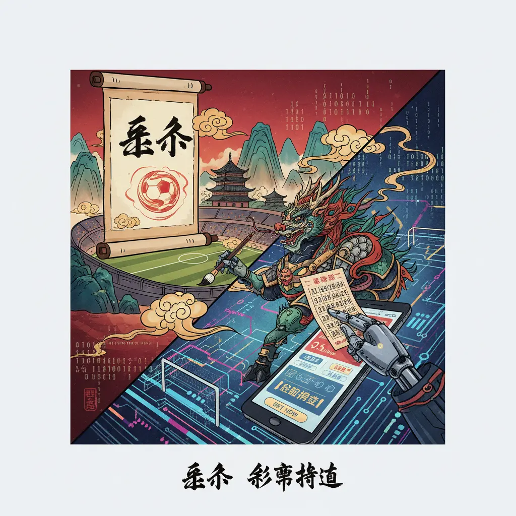 彩票投注 - 足彩