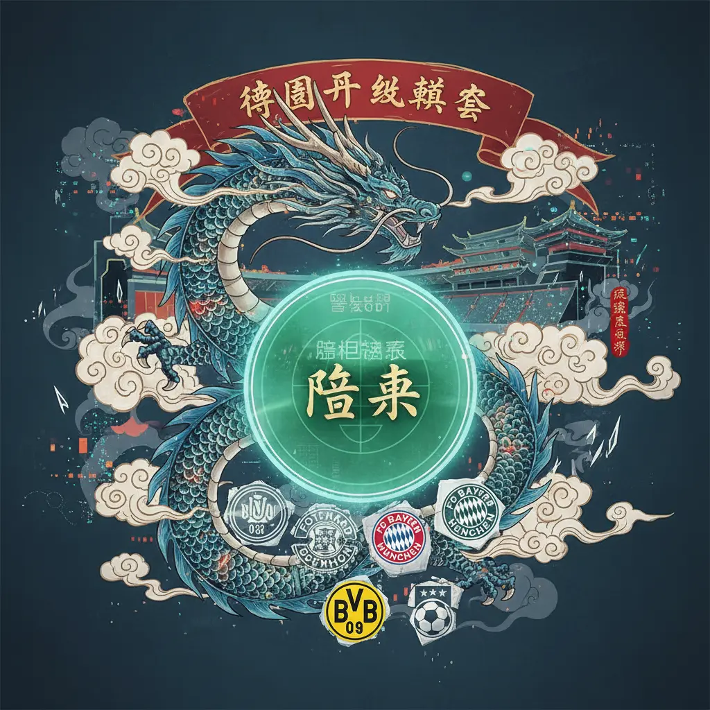 賠率表 - 德國甲級聯賽