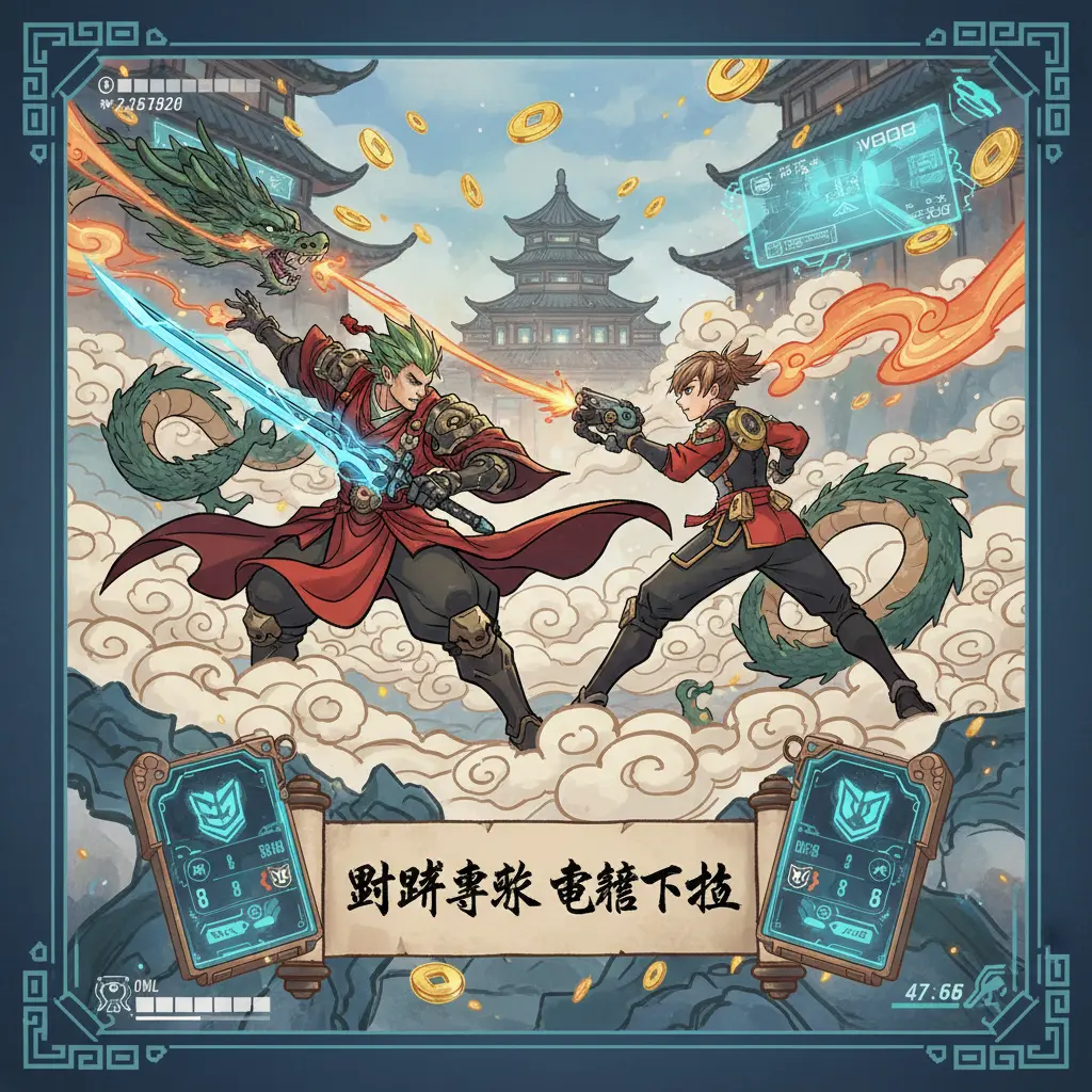 電競下注 - 鬥陣特攻