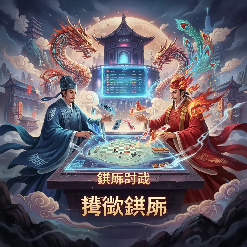 棋牌對戰 - 騰訊棋牌