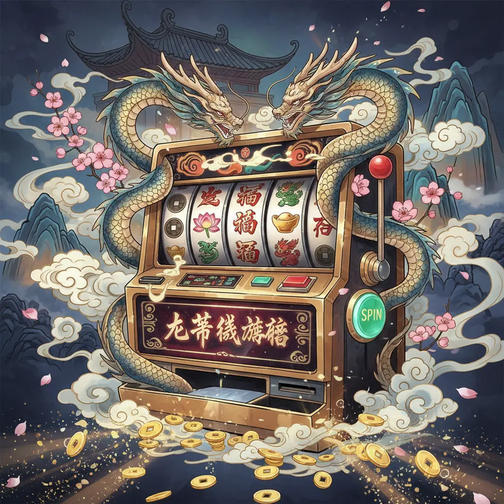 老虎機遊戲 - 拉霸機