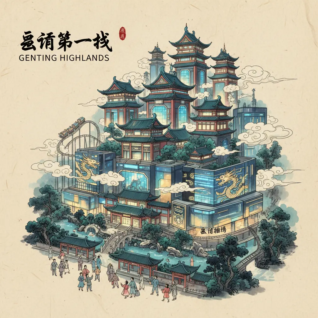 雲頂賭場 - 雲頂第一城