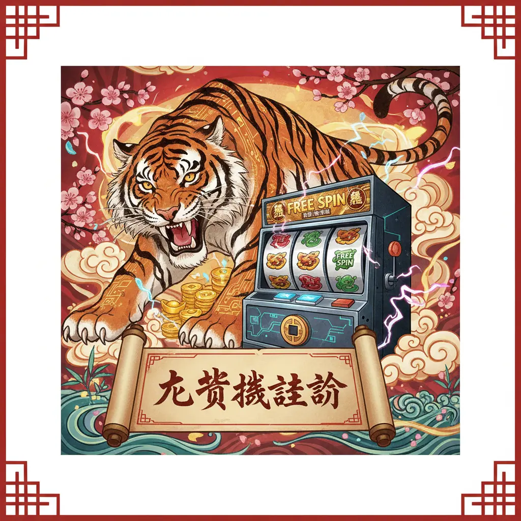 老虎機介紹 - 老虎機免費遊戲