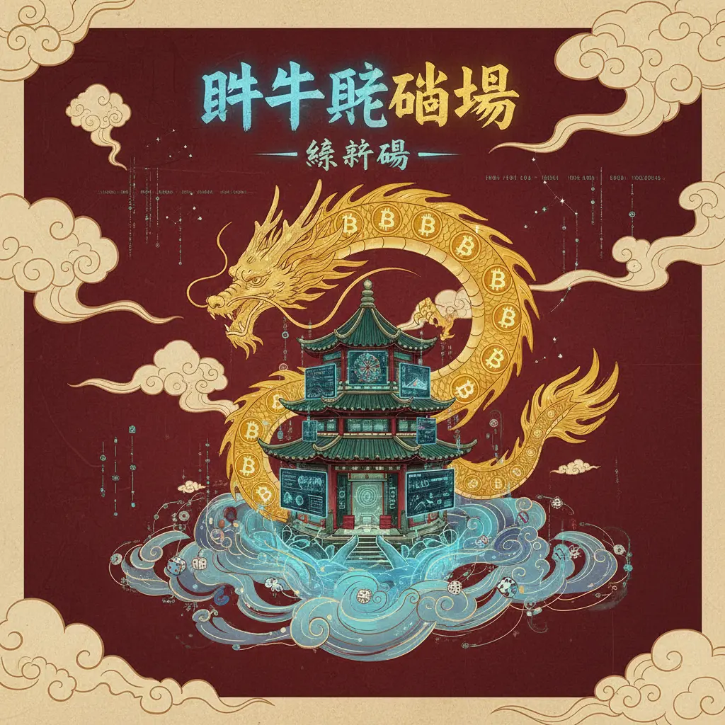 線上賭場 - 比特幣賭場