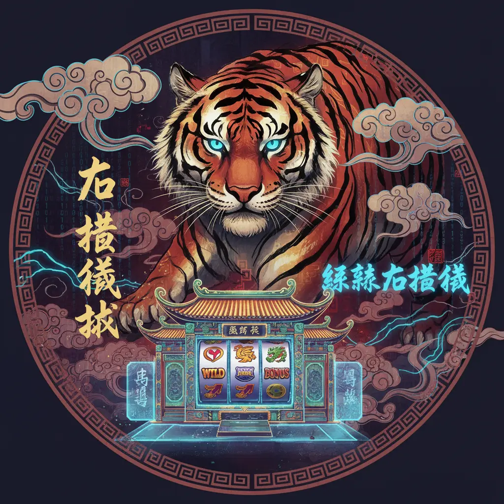 線上老虎機 - 老虎機技巧