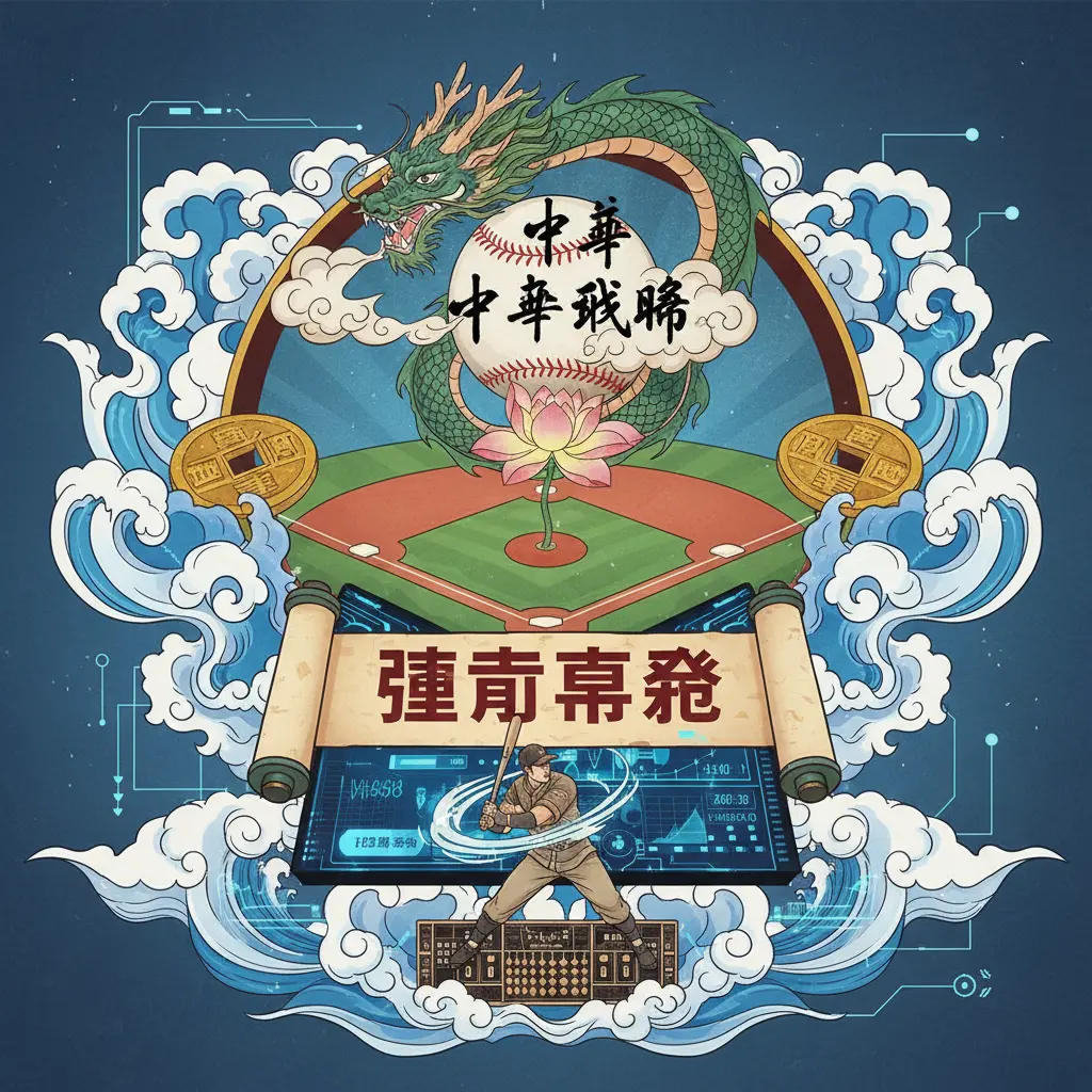 體育博彩 - 中華職棒