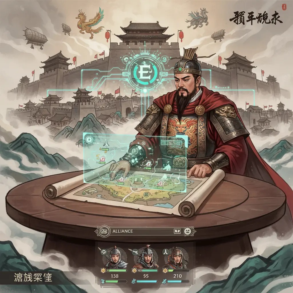 遊戲策略 - Return