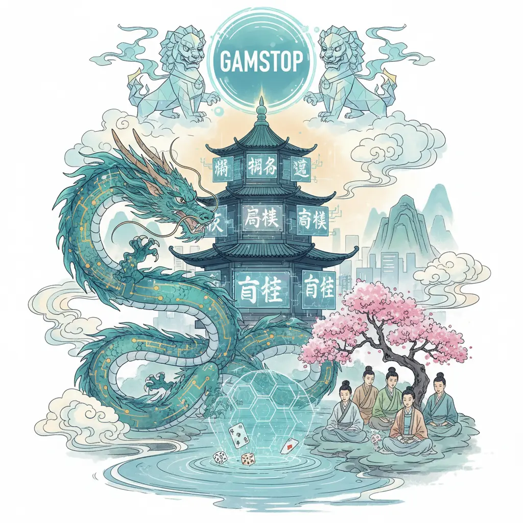 網上博彩 - GAMSTOP