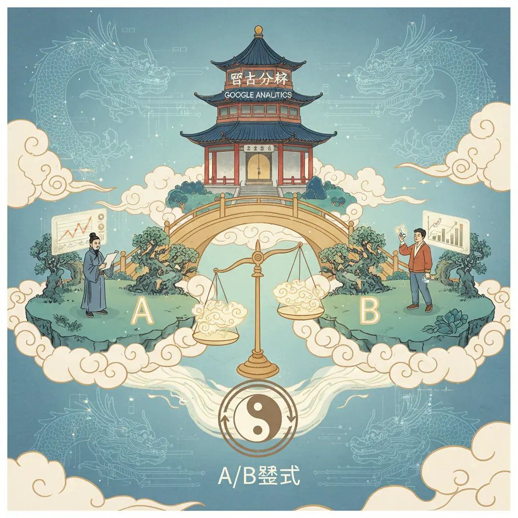 A/B測試 - Analytic