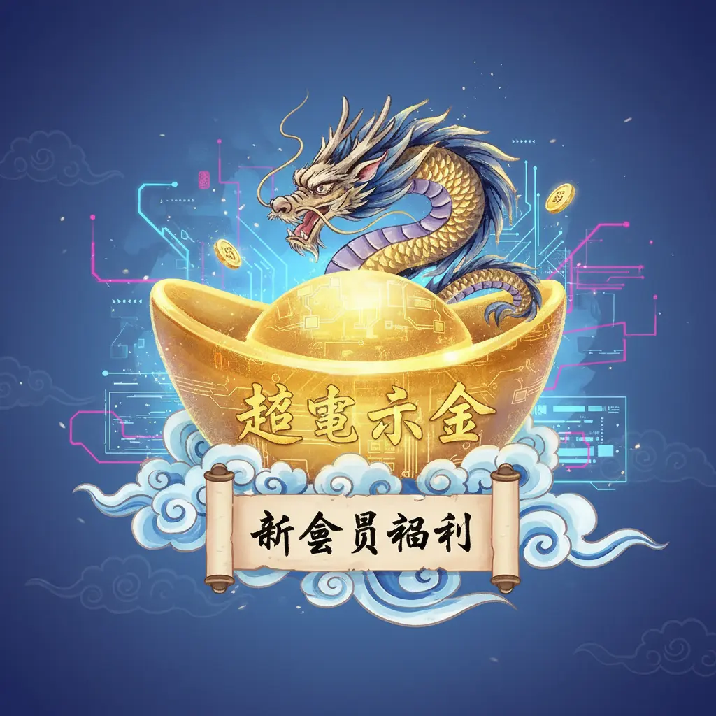 新會員福利 - super